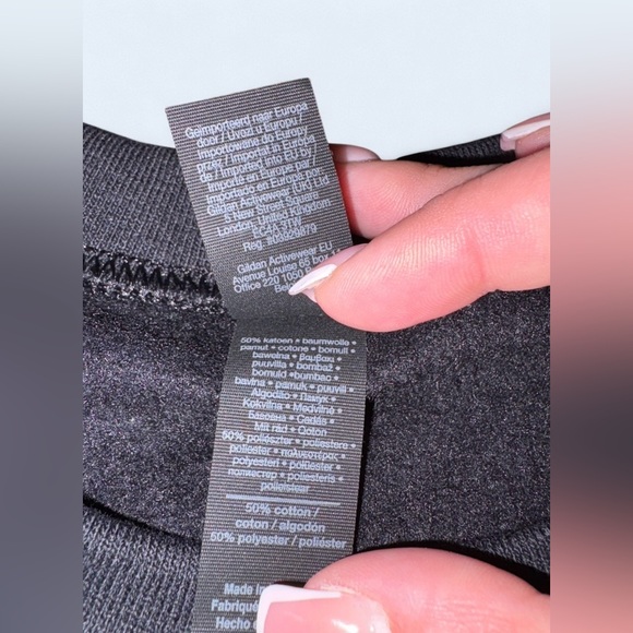 Breast Cancer Awareness Sweatshirt | XL | Pink Ribbon Boxing Gloves Pullover - Picture 4 of 7